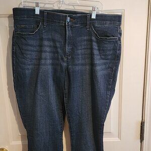 Lee Boot Cut Flex Motion  Jeans, 18 Long